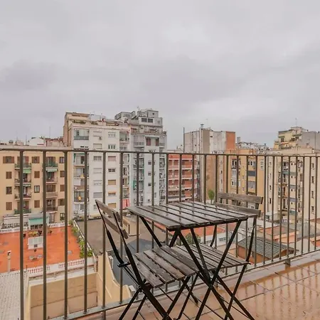 Modern And Bright In Eixample 5-1 * Barcelona