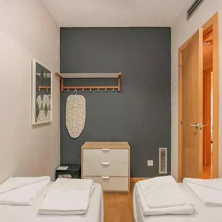 Modern And Bright In Eixample 5-1 Lejlighed