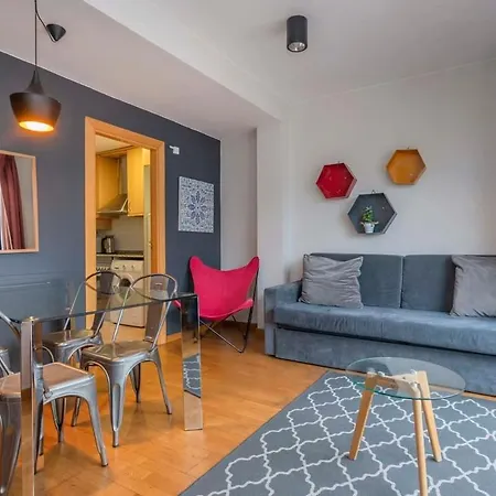 Modern And Bright In Eixample 5-1 Appartamento *