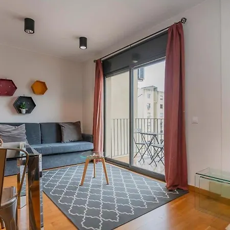 Modern And Bright In Eixample 5-1
