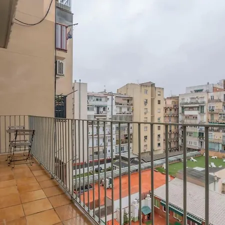 Modern And Bright In Eixample 5-1 Appartamento *