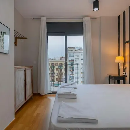 Modern And Bright In Eixample 5-1 Apartment Barcelona