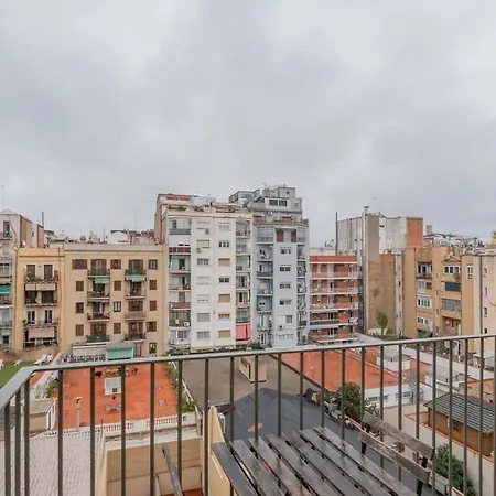 Modern And Bright In Eixample 5-1 Barcellona