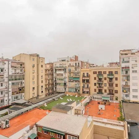 Modern And Bright In Eixample 5-1 *
