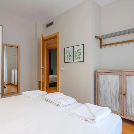 Apartment Modern And Bright In Eixample 5-1