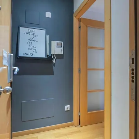 Apartment Modern And Bright In Eixample 5-1 Barcelona
