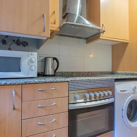 Modern And Bright In Eixample 5-1 Appartamento
