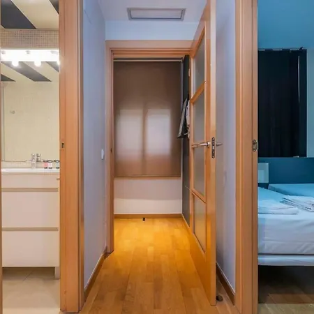 Appartamento Modern And Bright In Eixample 5-1