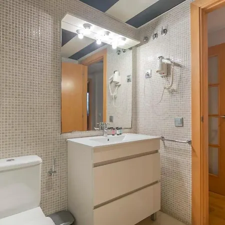 Modern And Bright In Eixample 5-1 Apartment Barcelona