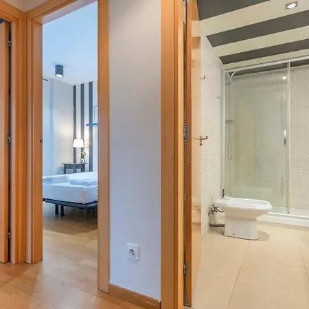 Modern And Bright In Eixample 5-1 Appartamento