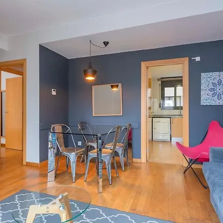 The Collection - 2bedroom With Balcony In Eixample Βαρκελώνη