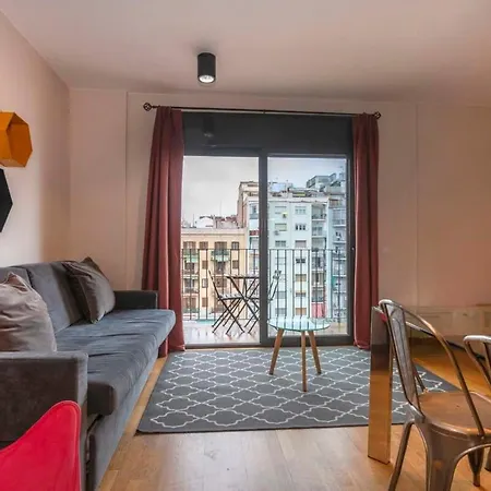 Modern And Bright In Eixample 5-1 Apartment