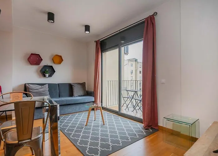 The Collection - Modern And Bright In Eixample 5-1