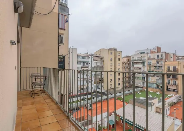 The Collection - Modern And Bright In Eixample 5-1 شقة *