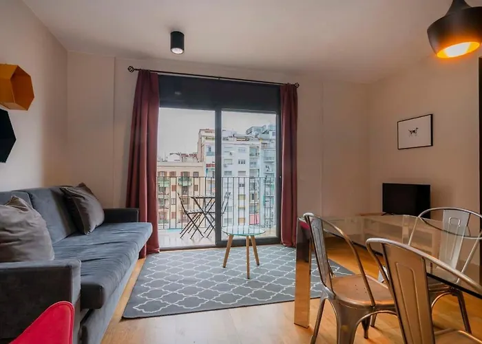 The Collection - Modern And Bright In Eixample 5-1 شقة