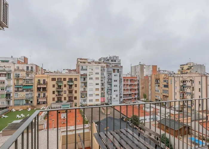 The Collection - Modern And Bright In Eixample 5-1 برشلونة