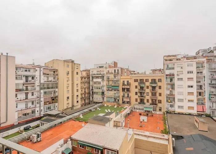 The Collection - Modern And Bright In Eixample 5-1 *