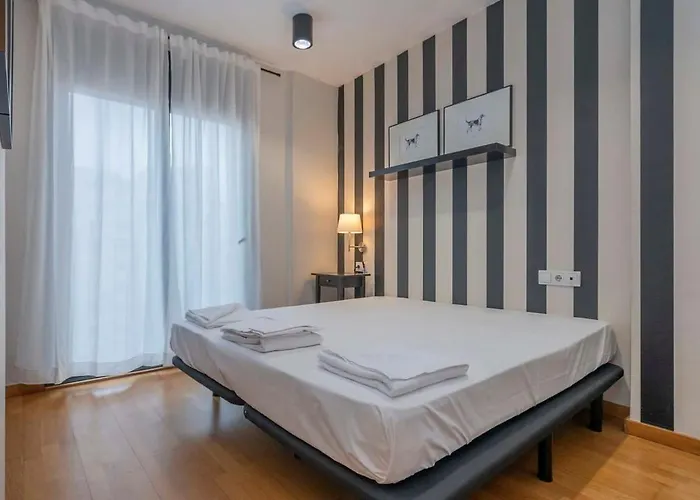 شقة The Collection - Modern And Bright In Eixample 5-1 *