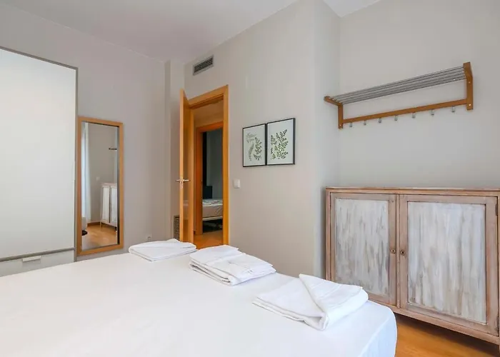 شقة The Collection - Modern And Bright In Eixample 5-1