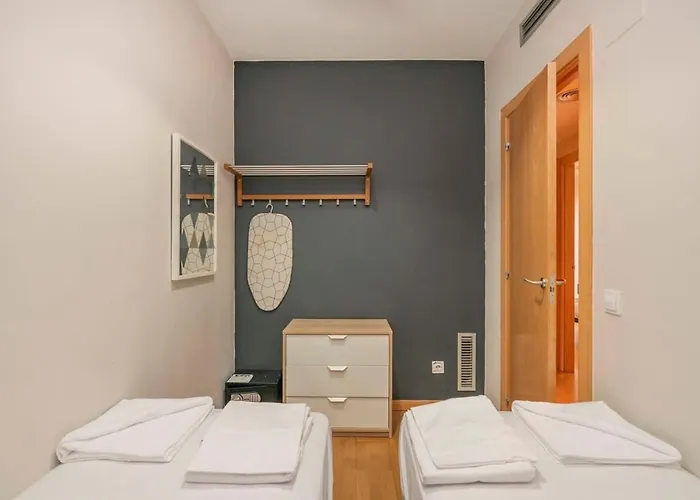 The Collection - Modern And Bright In Eixample 5-1 شقة