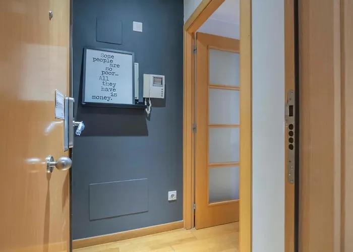 شقة The Collection - Modern And Bright In Eixample 5-1 برشلونة