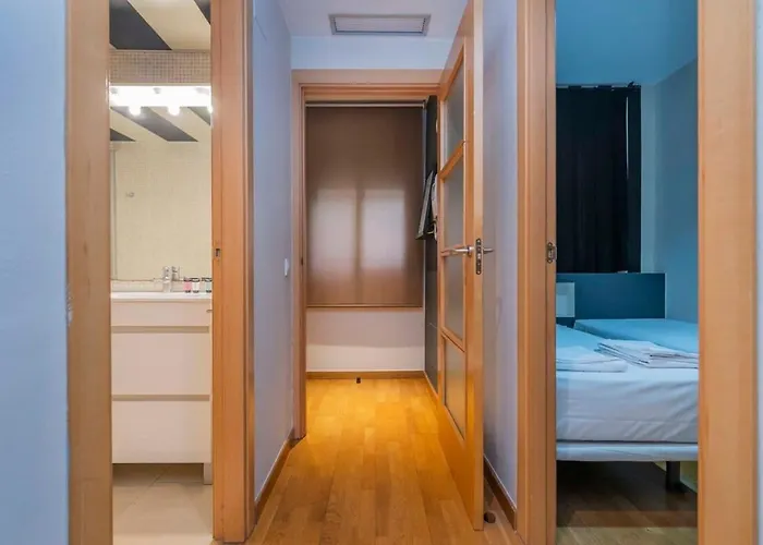 شقة The Collection - Modern And Bright In Eixample 5-1