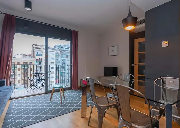 The Collection - Modern And Bright In Eixample 5-1 برشلونة