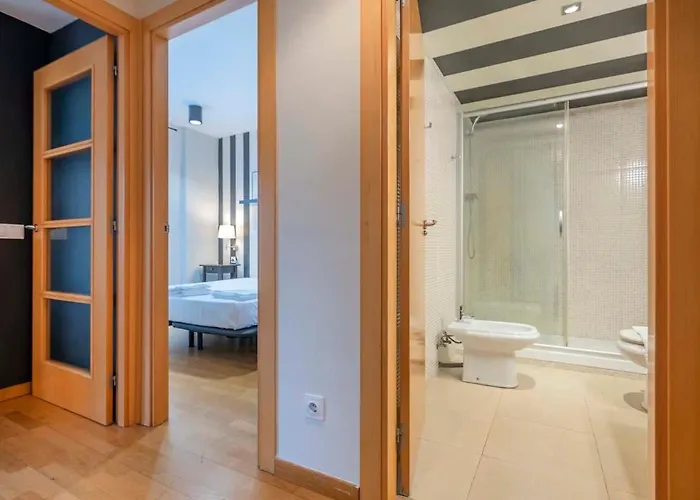 The Collection - Modern And Bright In Eixample 5-1 شقة