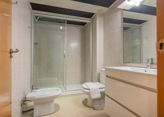 The Collection - Modern And Bright In Eixample 5-1 *