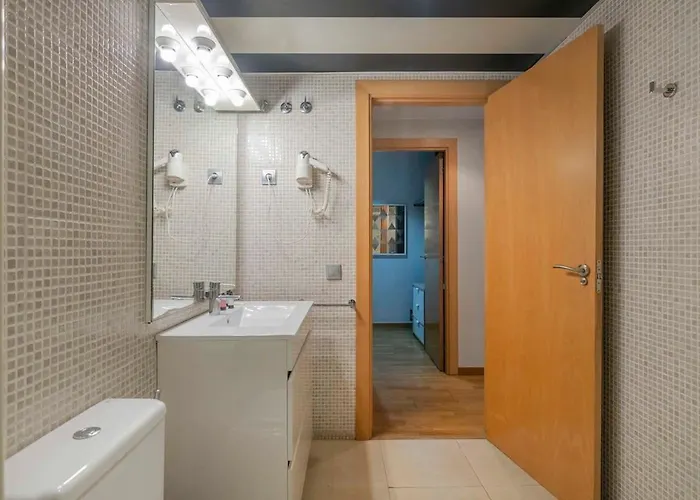 The Collection - Modern And Bright In Eixample 5-1