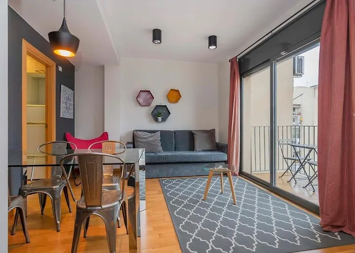 The Collection - Modern And Bright In Eixample 5-1 * برشلونة