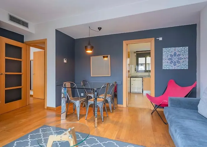 The Collection - Modern And Bright In Eixample 5-1 برشلونة