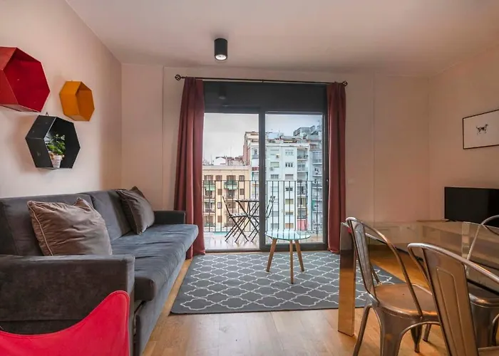 The Collection - Modern And Bright In Eixample 5-1 شقة