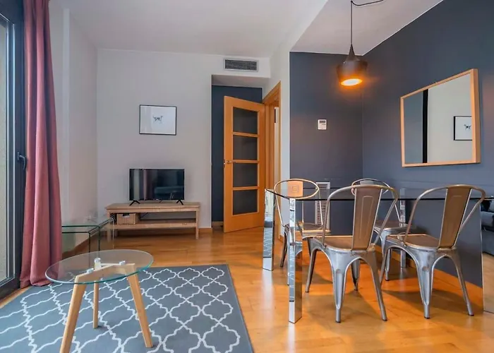 The Collection - Modern And Bright In Eixample 5-1 *
